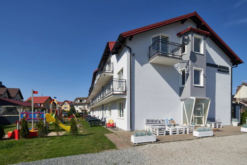 Dworek Karwia 10