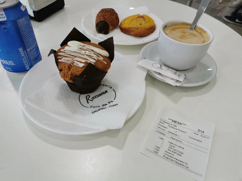 Pastisseria Rossana