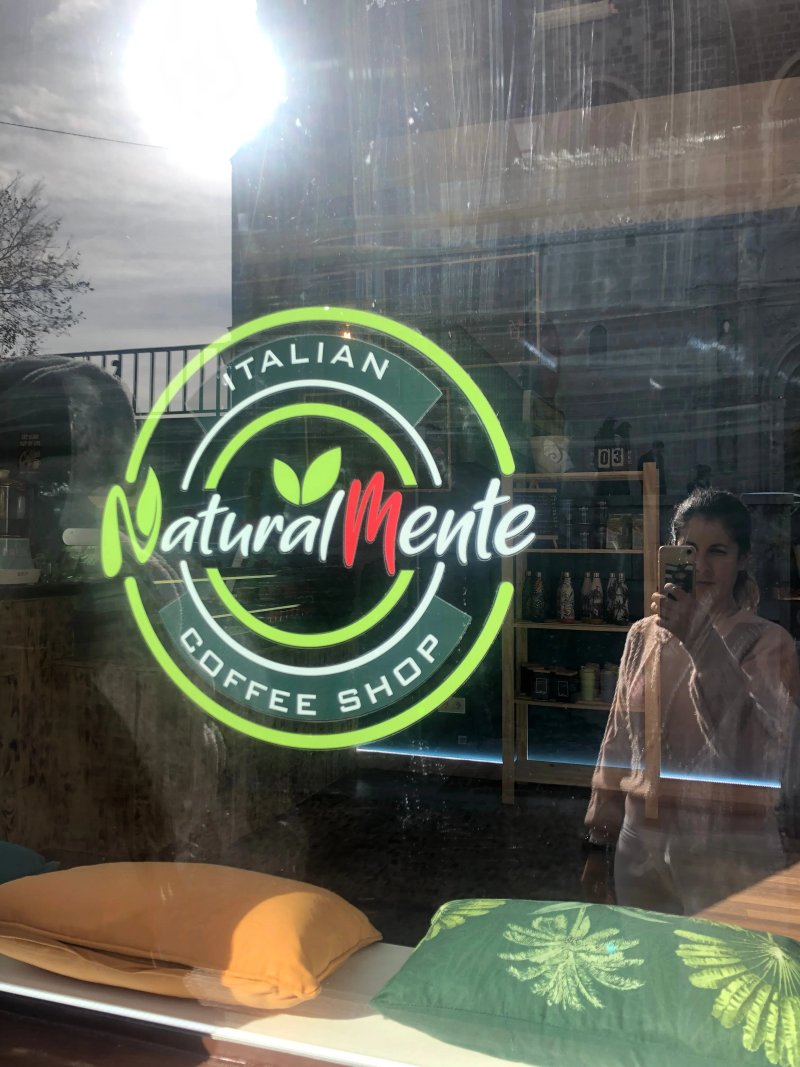 Naturalmente Italian Coffee Shop