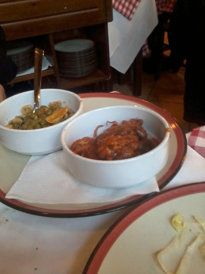 Antica Trattoria Di Lovoleto