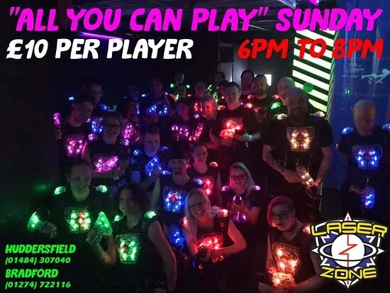 LaserZone