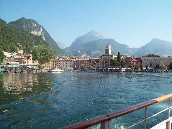 Centrale Hotel -- Riva Del Garda
