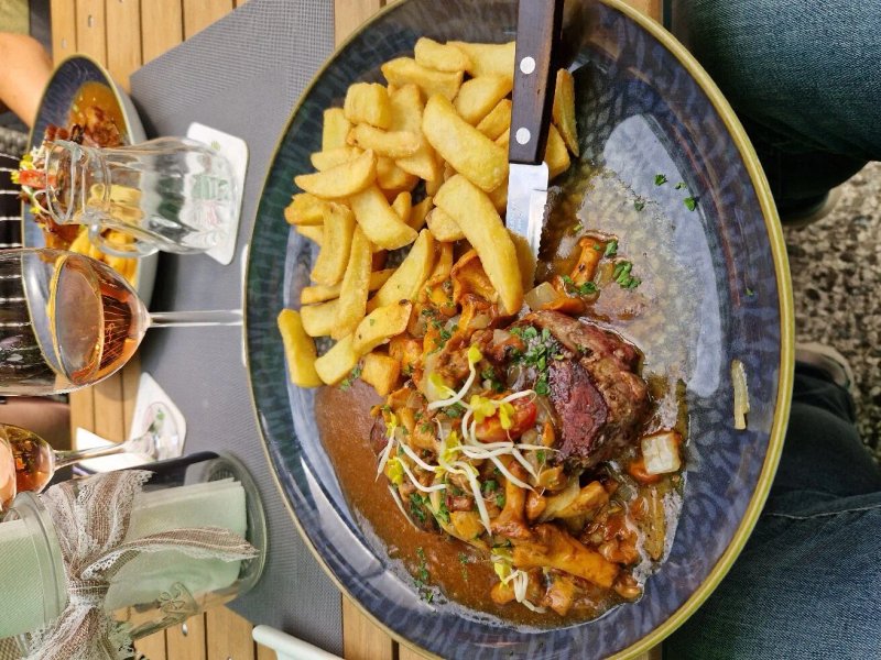 Restaurant Laubachsmuhle