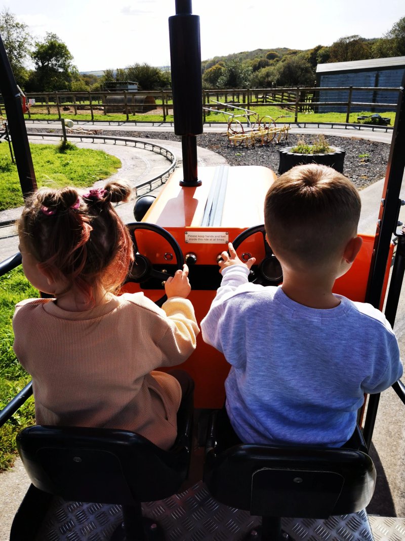 Woodlands Caravan & Camping