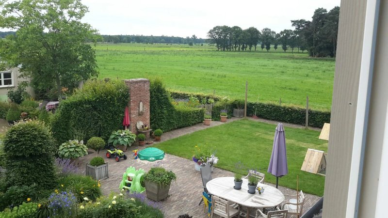 Tuin der Zinnen B&B