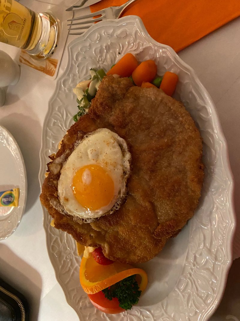 Monchguter Gastlichkeit Restaurant Carpe diem