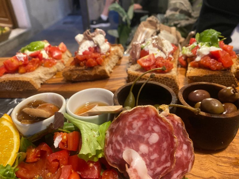 La Cantina del Pescatore