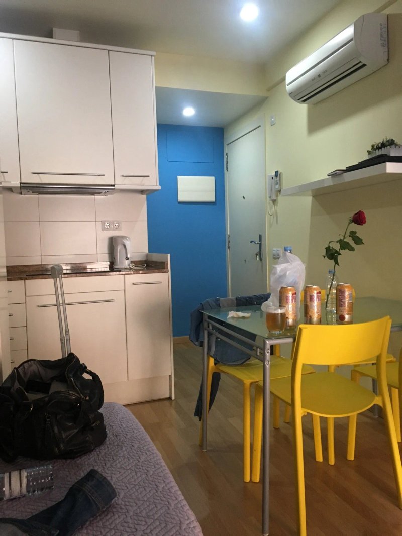 Barcelona City Apartment