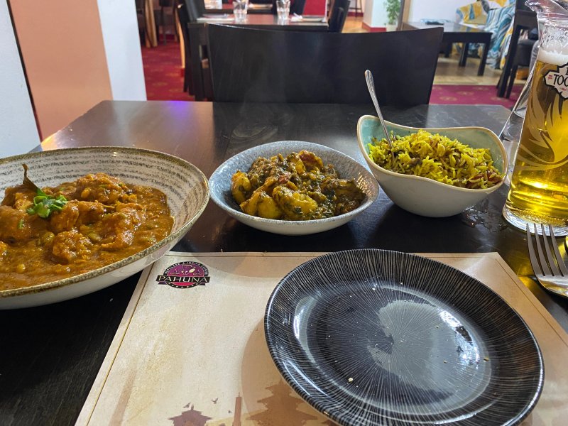 Pahuna Nepalese And Indian Cuisine