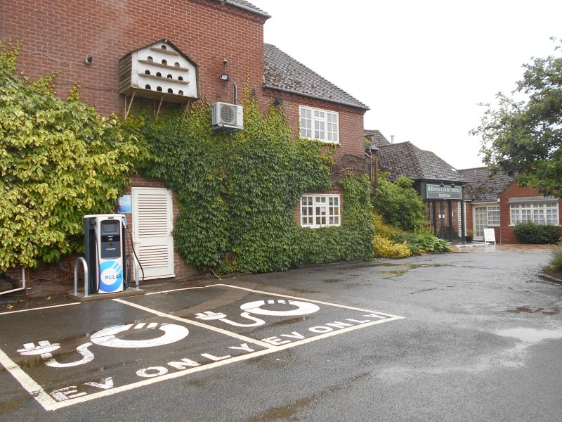 Kings Court Hotel