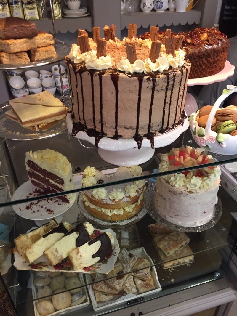 All That Sparkles Vintage Tea Room