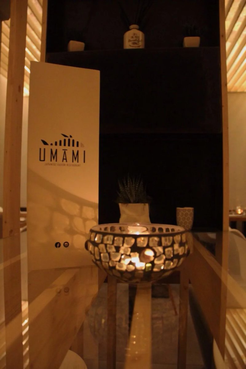 UMAMI - Japanese Fusion Restaurant