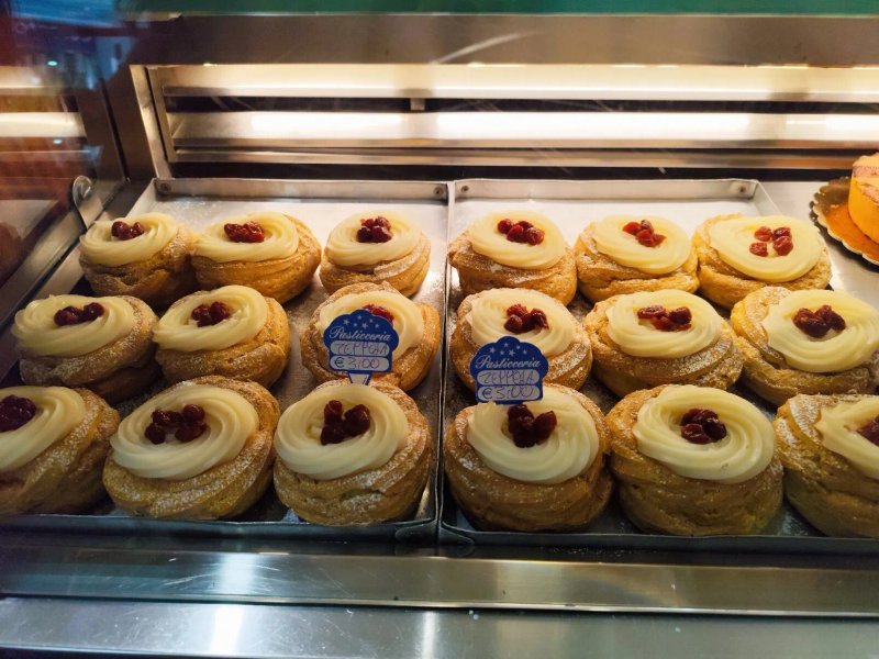 Antico Forno delle Sfogliatelle Calde Fratelli Attanasio