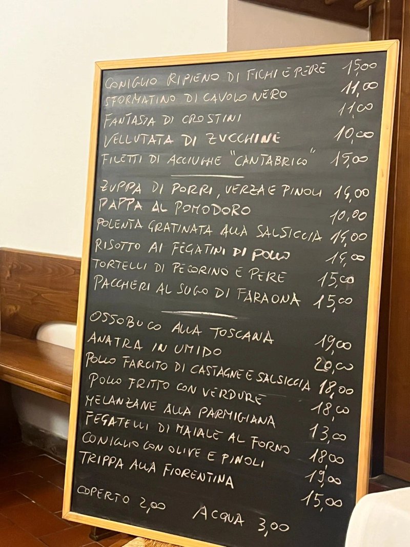 Osteria Su Pe 'i' Canto