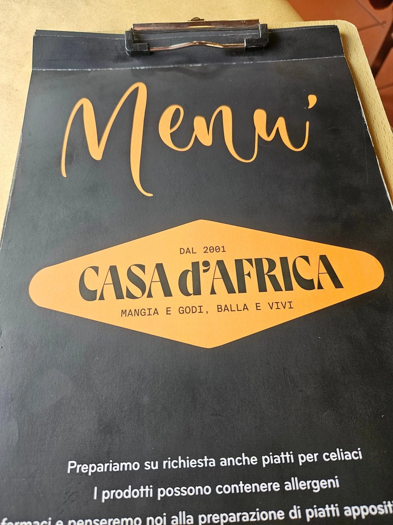Casa d'Africa