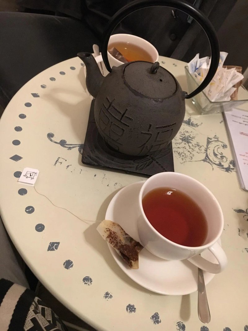 Bijoux Cafe