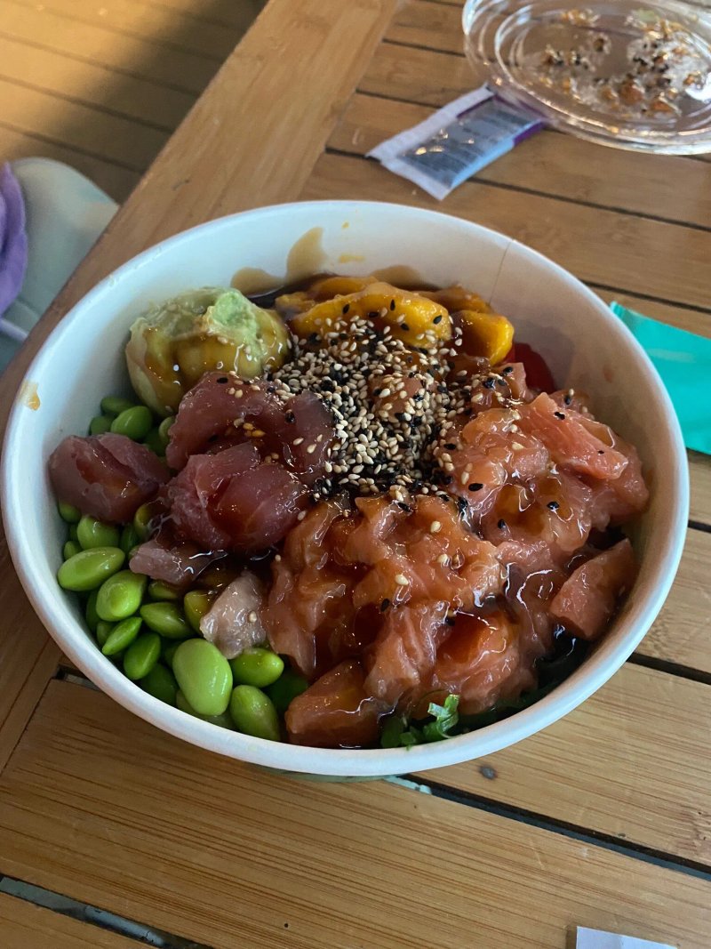 I Love Poke - Megalo