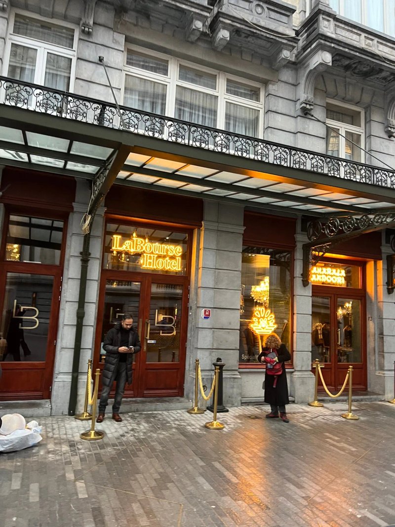 La Bourse Hotel