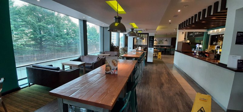 Premier Inn Luton Town Centre Hotel