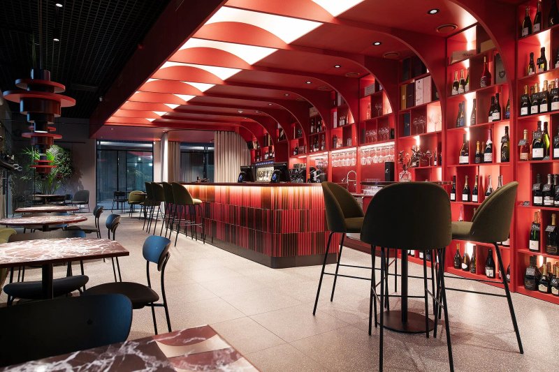 Chin Chin Wine Bar