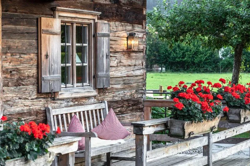 Parkhotel Egerner Hoefe
