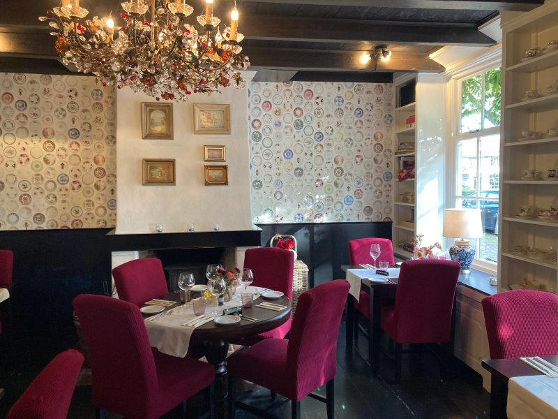 Bistro La Vie en Rose