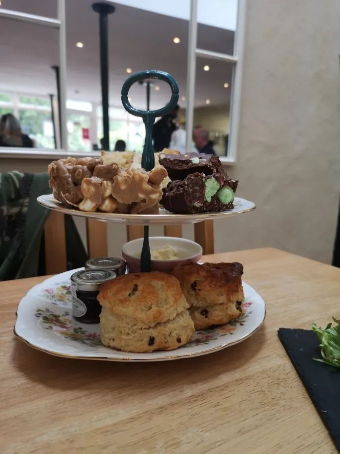 Elmham Tea Post