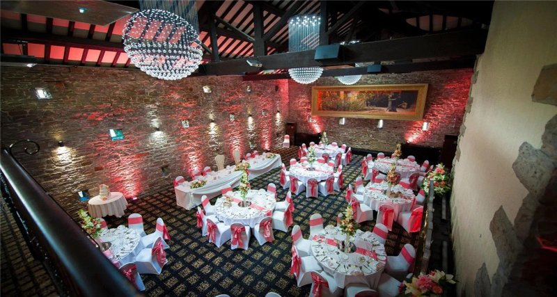 Best Western Plus Lancashire Manor Hotel
