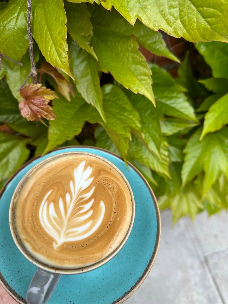 No 18 Coffee Shop At The Bhurty