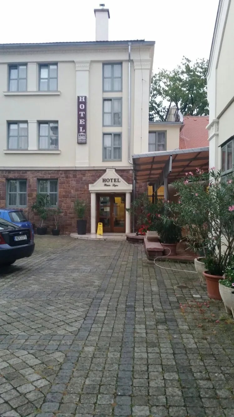 Hotel Blaha Lujza