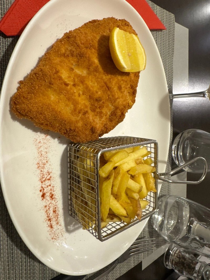 Restaurant de La Cigogne
