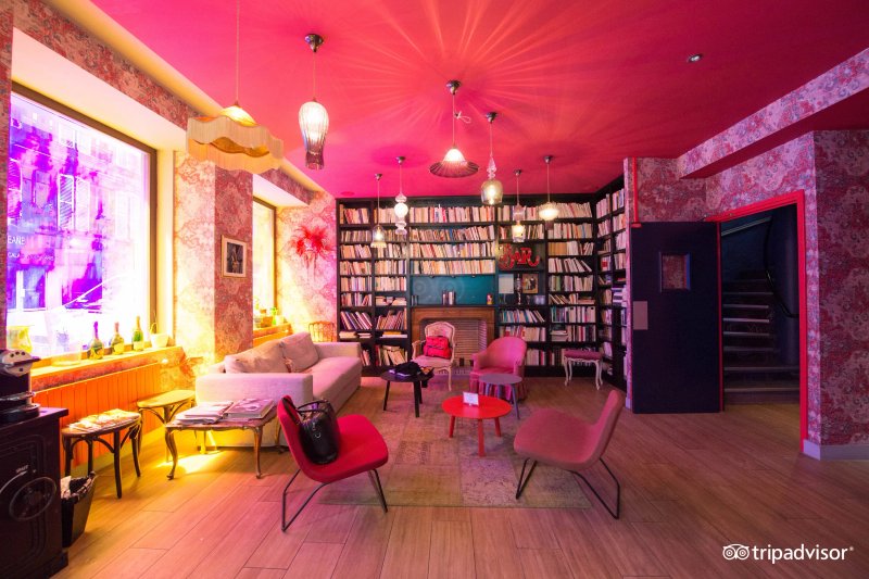 Hotel Josephine by HappyCulture