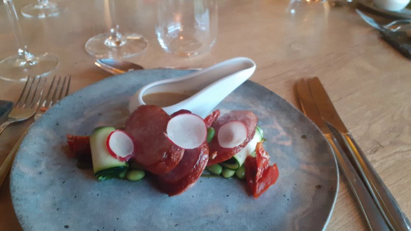 Mas de Baumes Restaurant