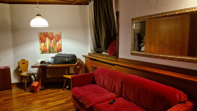 Hotel Mirage Cortina