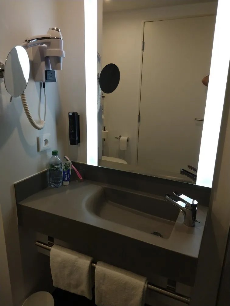 Ibis Styles Puteaux Paris La Defense