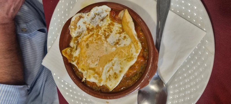 Barbacoa Viri Viri