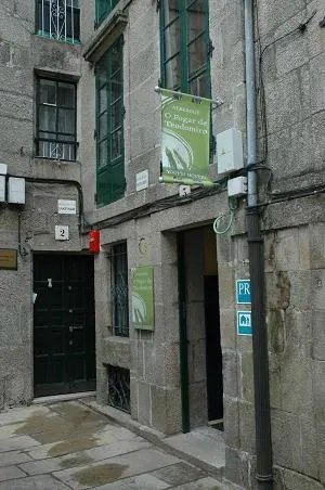 Albergue Alda O Fogar de Teodomiro