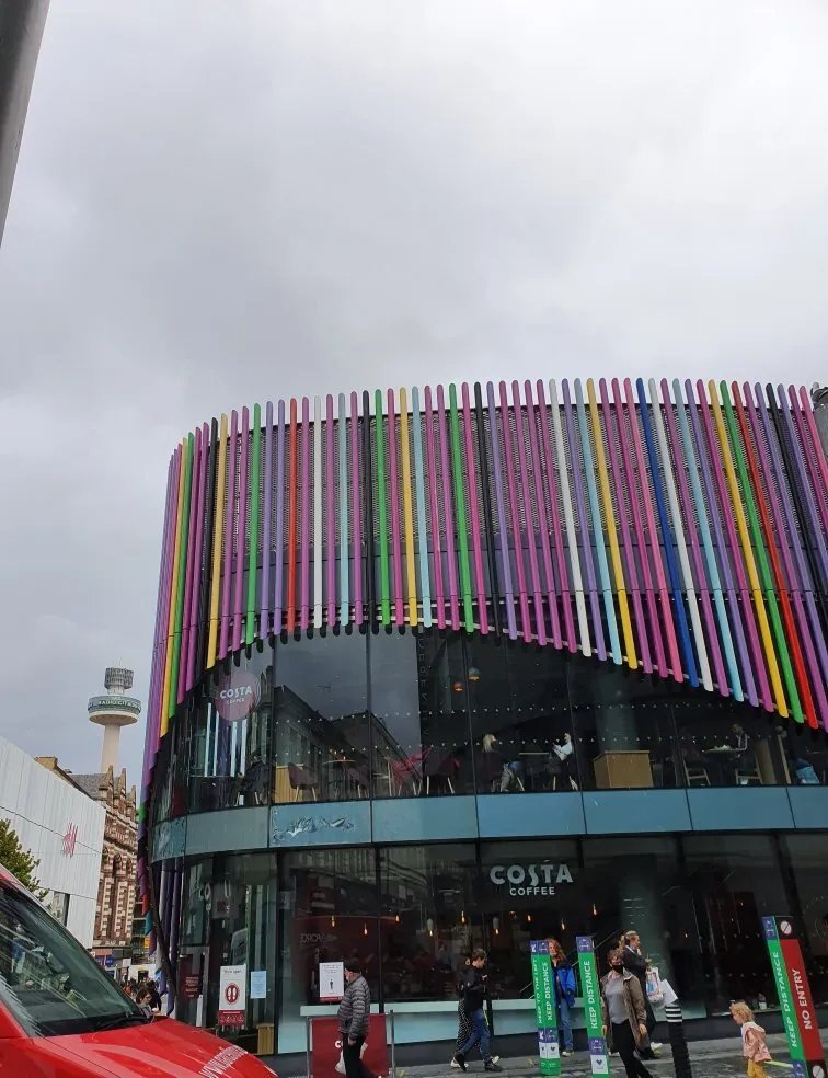 Costa Coffee Lord Street