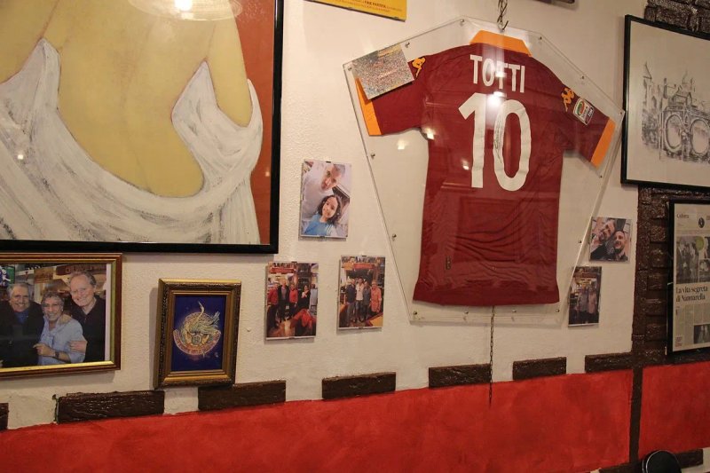 La Vecchia Roma