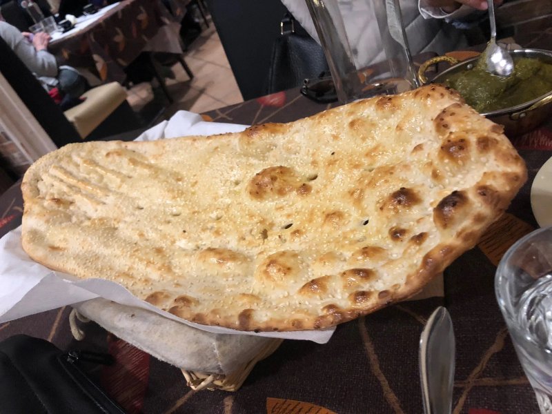 Ristorante Taj Mahal