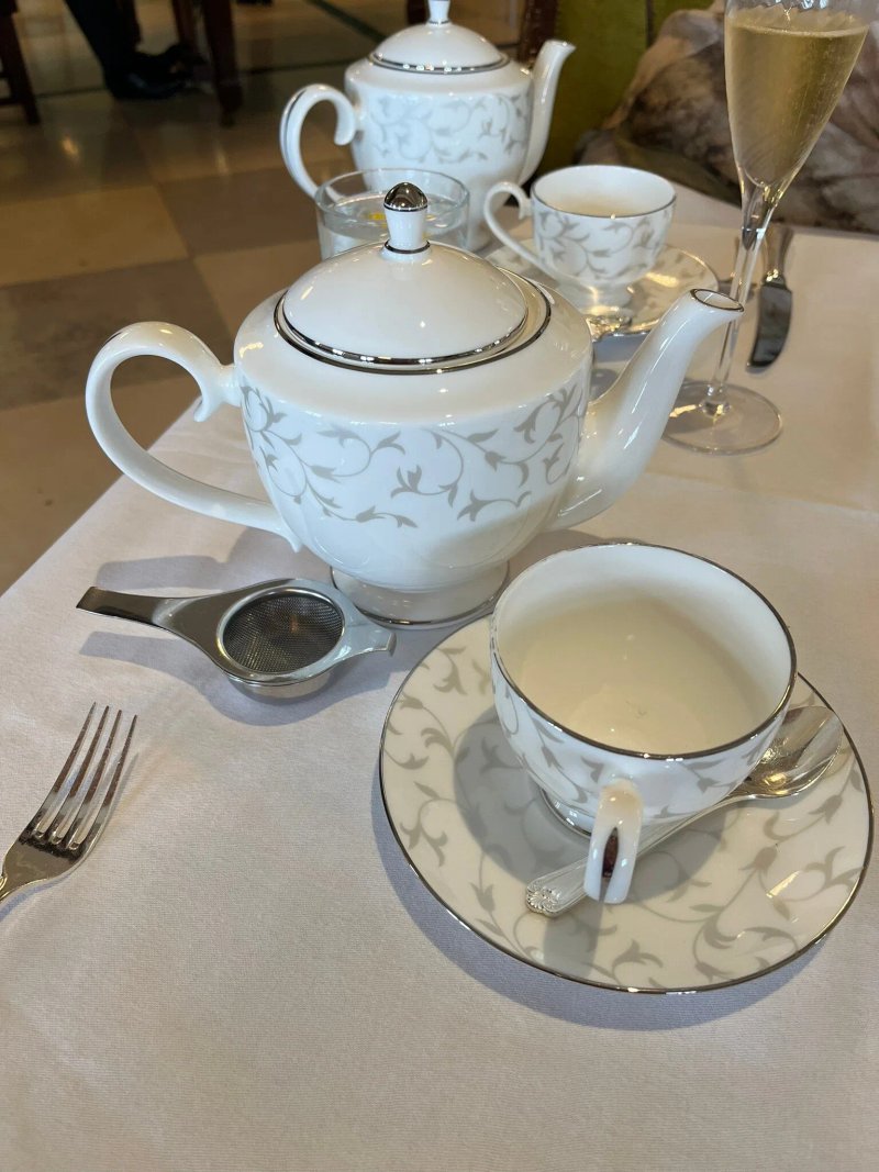 Afternoon Tea at Pennyhill Park