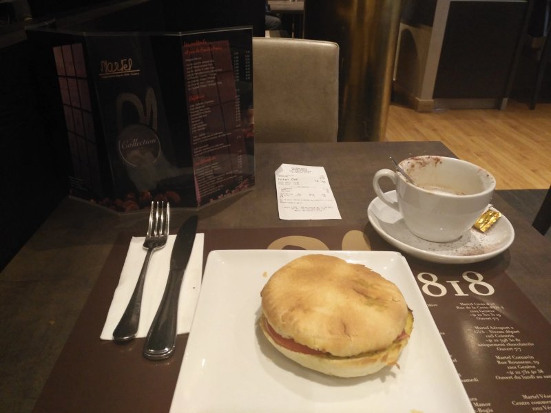 Tea-Room Martel