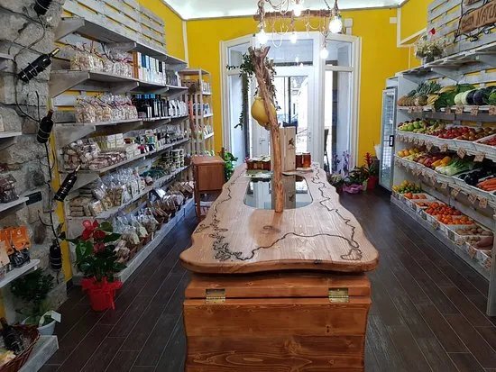 La bottega della natura