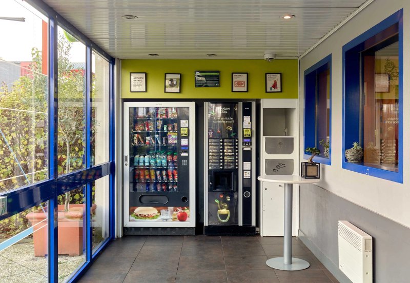 B&B HOTEL Cergy Pierrelaye