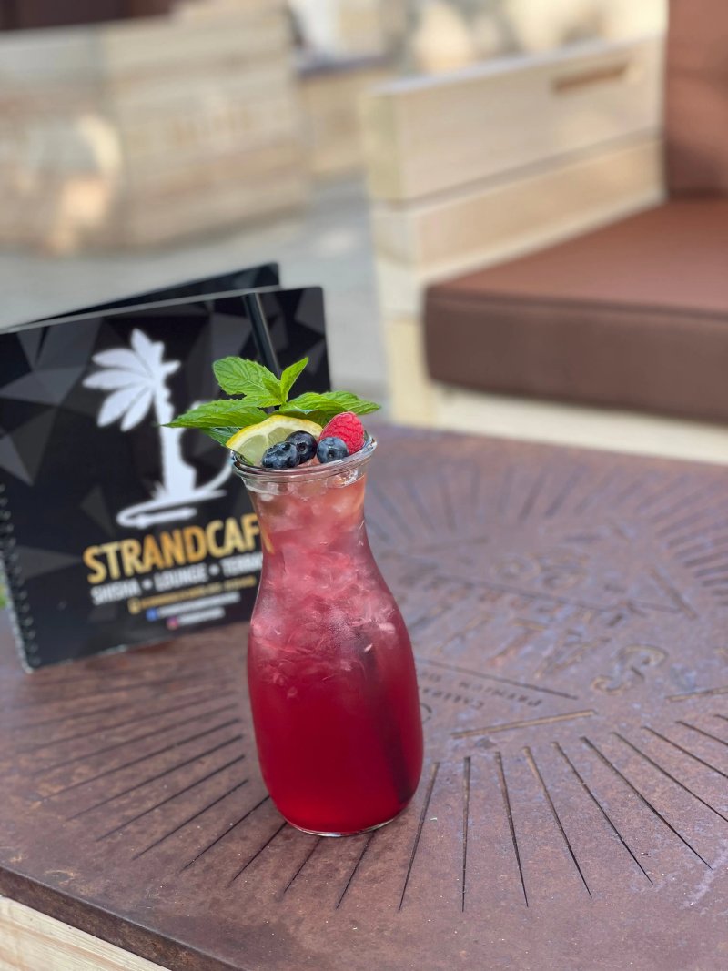 Strandcafe am Brombachsee