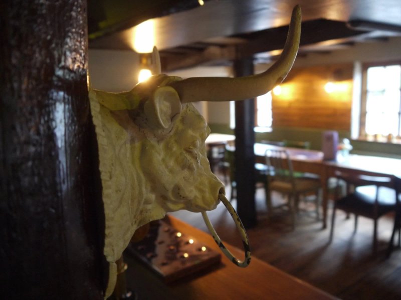 The Bulls Head Wilson