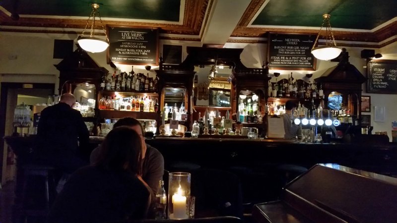 Barony Bar