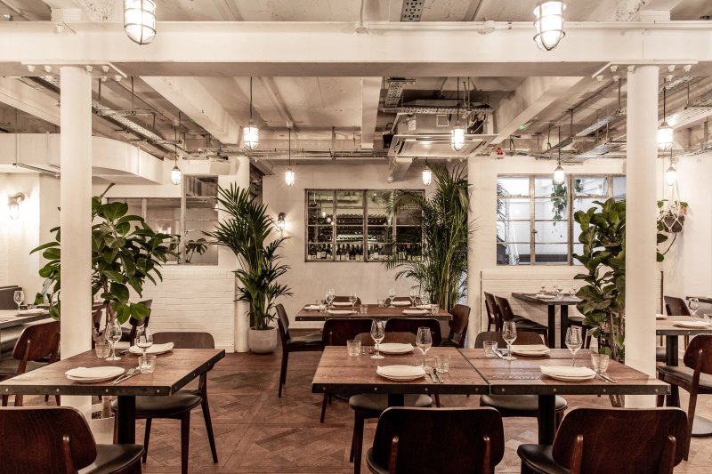 Fare Bar and Canteen