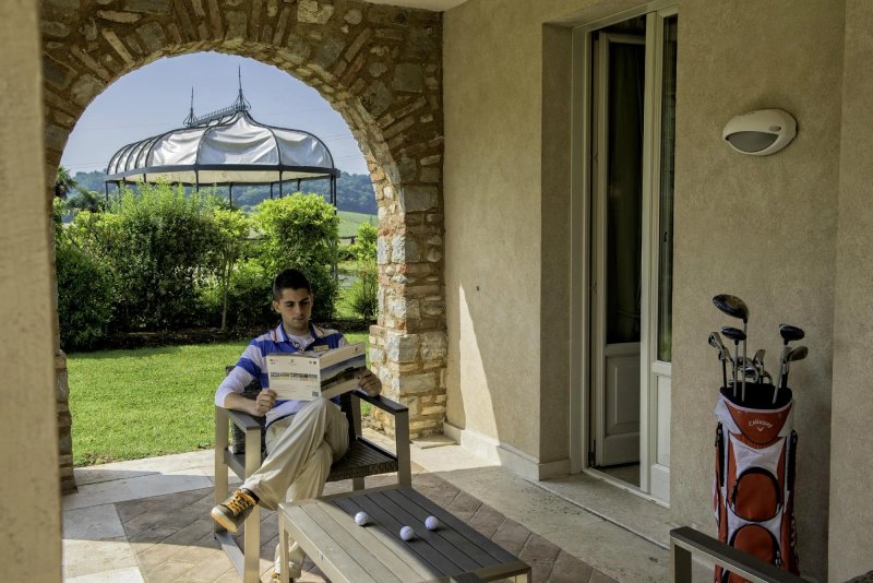 Garda Hotel San Vigilio Golf Club House & Bar