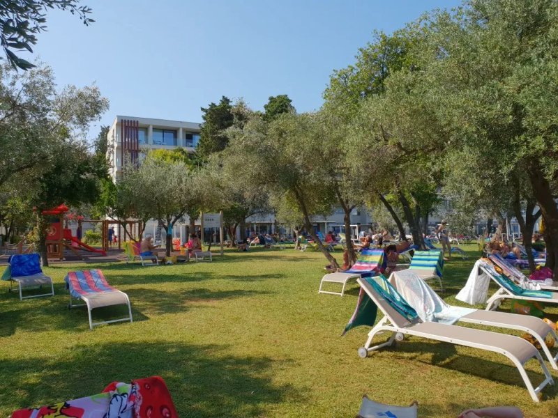 Residence Umag Plava Laguna